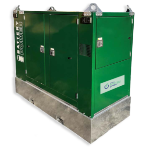 Pack batterie 45 kVA